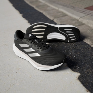  adidas Supernova Stride Erkek Siyah Koşu Ayakkabısı