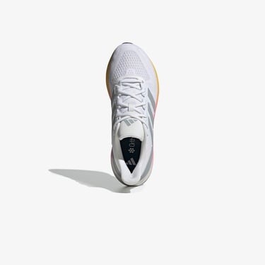  adidas Ultrabounce 5 Erkek Beyaz Koşu Ayakkabısı