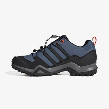  adidas Terrex Swift R2 Gore Tex Erkek Mavi Outdoor Ayakkabı
