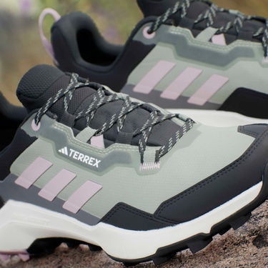  adidas Terrex Ax4 Gore Tex Kadın Yeşil Outdoor Ayakkabı