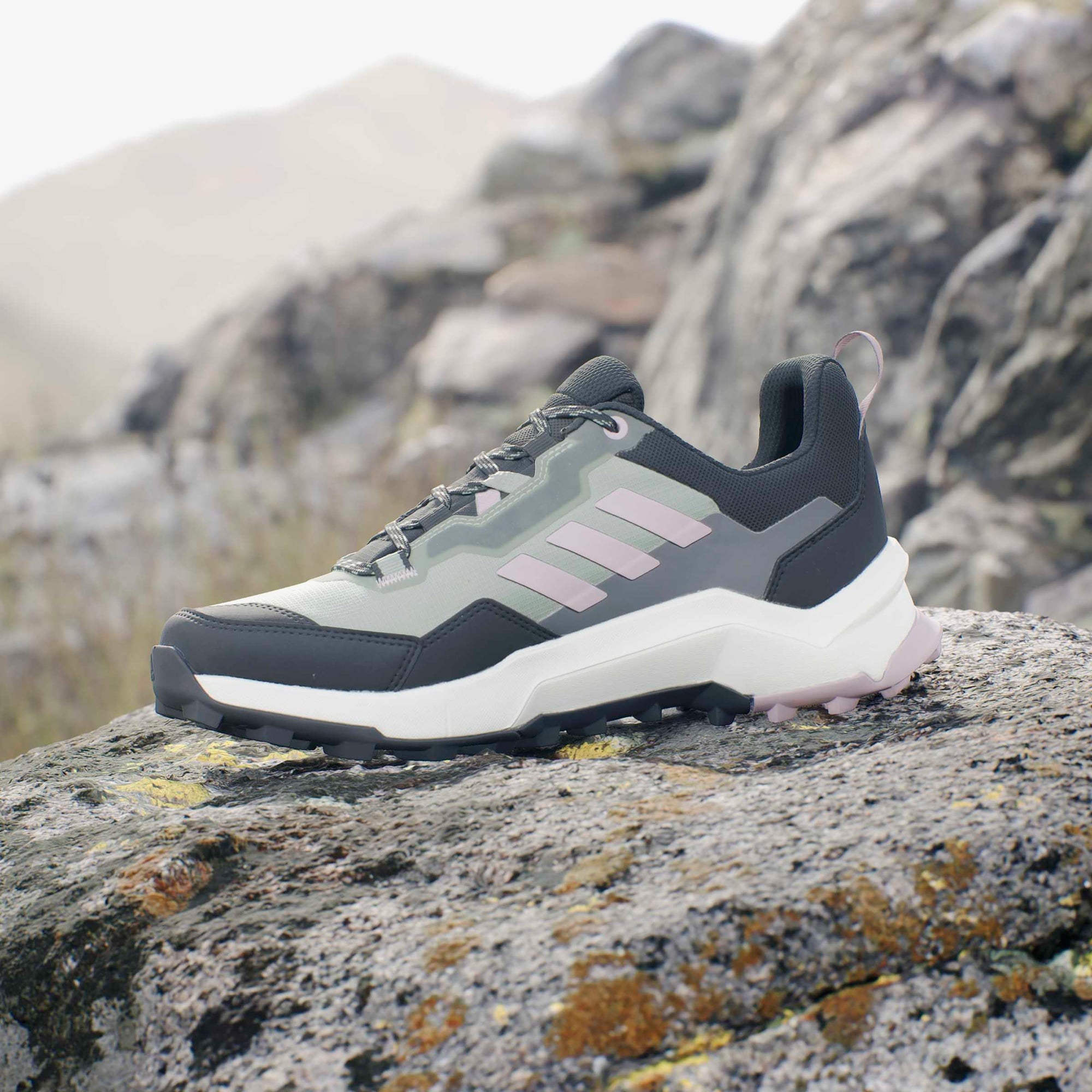 adidas Terrex Ax4 Gore Tex Kadın Yeşil Outdoor Ayakkabı