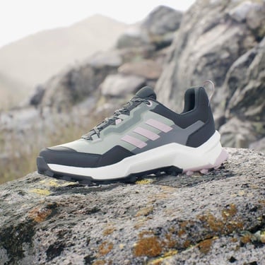  adidas Terrex Ax4 Gore Tex Kadın Yeşil Outdoor Ayakkabı