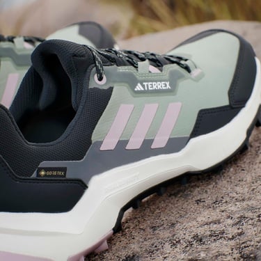  adidas Terrex Ax4 Gore Tex Kadın Yeşil Outdoor Ayakkabı