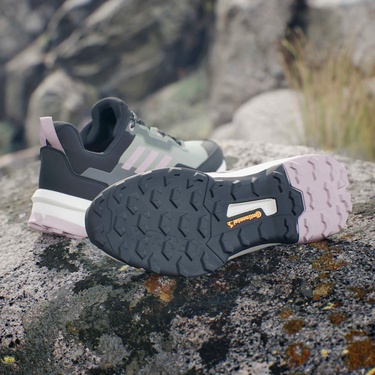  adidas Terrex Ax4 Gore Tex Kadın Yeşil Outdoor Ayakkabı