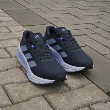  adidas Adistar 3 Erkek Mavi Koşu Ayakkabısı