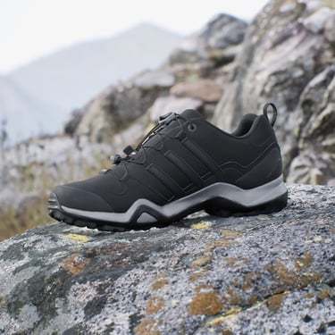  adidas Terrex Swift R2 Gore Tex Erkek Siyah Outdoor Ayakkabısı