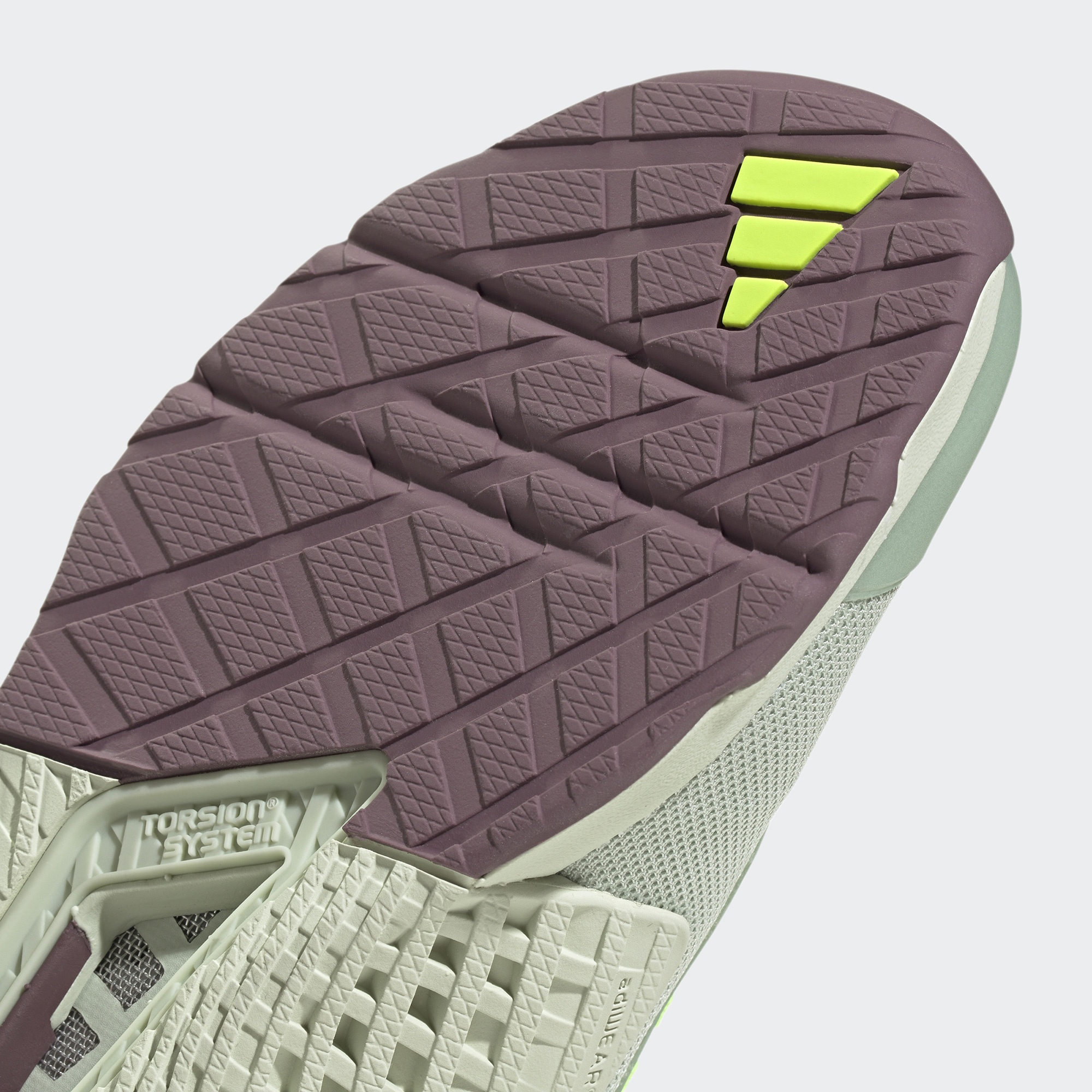 adidas Dropset 3 GFX Kadın Yeşil Antrenman Ayakkabısı