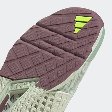  adidas Dropset 3 GFX Kadın Yeşil Antrenman Ayakkabısı