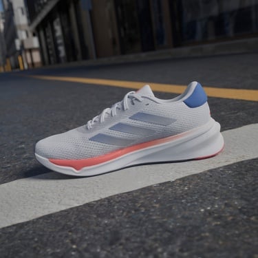  adidas Supernova Stride Erkek Beyaz Koşu Ayakkabısı