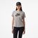 Nike Sportswear Club Essentials Kadın Turuncu T-Shirt