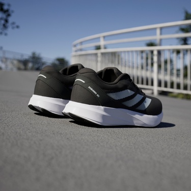  adidas Duramo RC Unisex Siyah Koşu Ayakkabısı