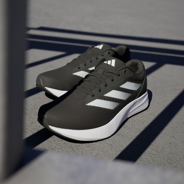  adidas Duramo RC Unisex Siyah Koşu Ayakkabısı