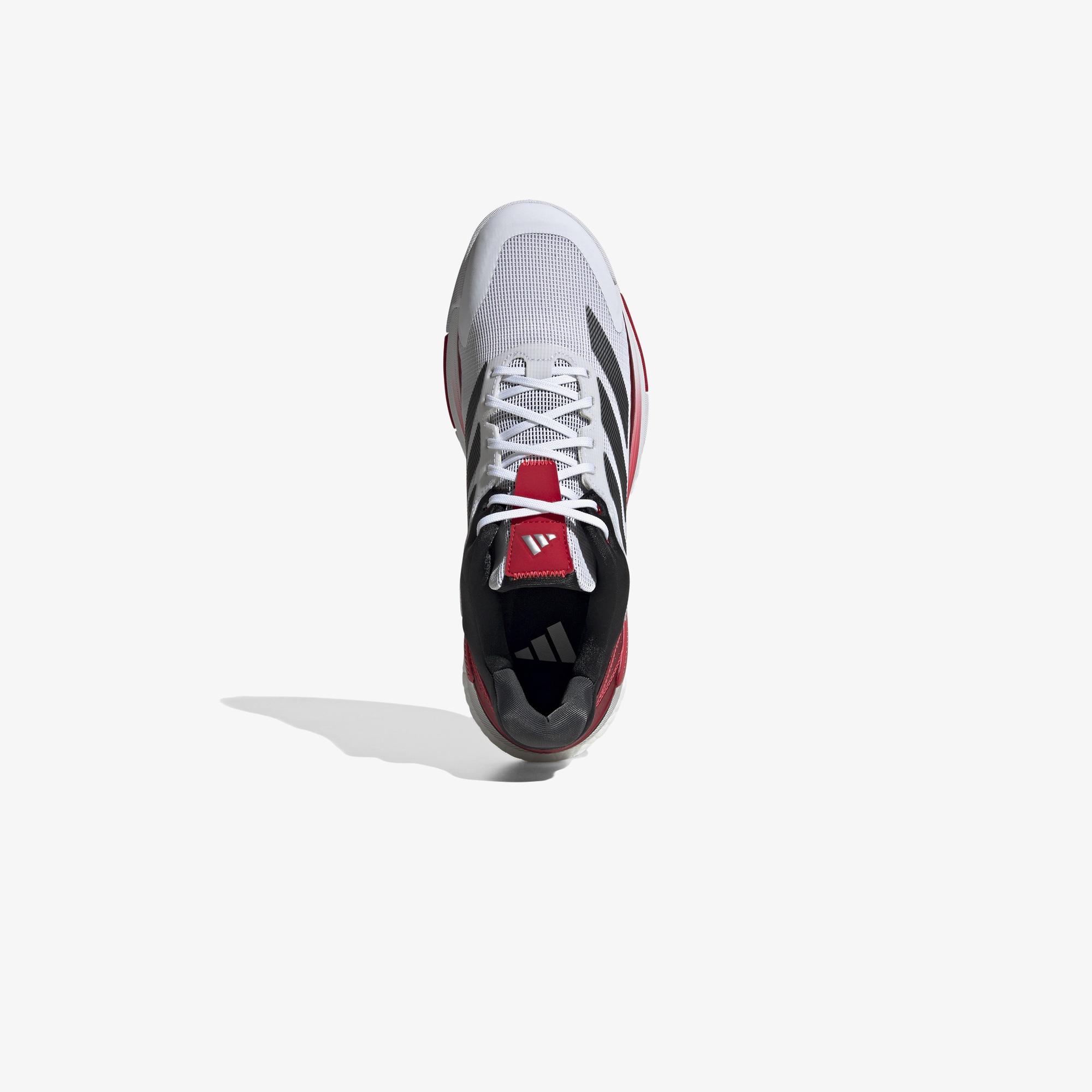 adidas Crazyquick Paddel Erkek Beyaz Padel Ayakkabısı