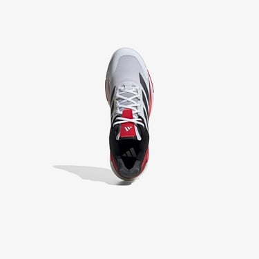  adidas Crazyquick Paddel Erkek Beyaz Padel Ayakkabısı