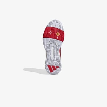  adidas Crazyquick Paddel Erkek Beyaz Padel Ayakkabısı