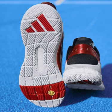 adidas Crazyquick Paddel Erkek Beyaz Padel Ayakkabısı