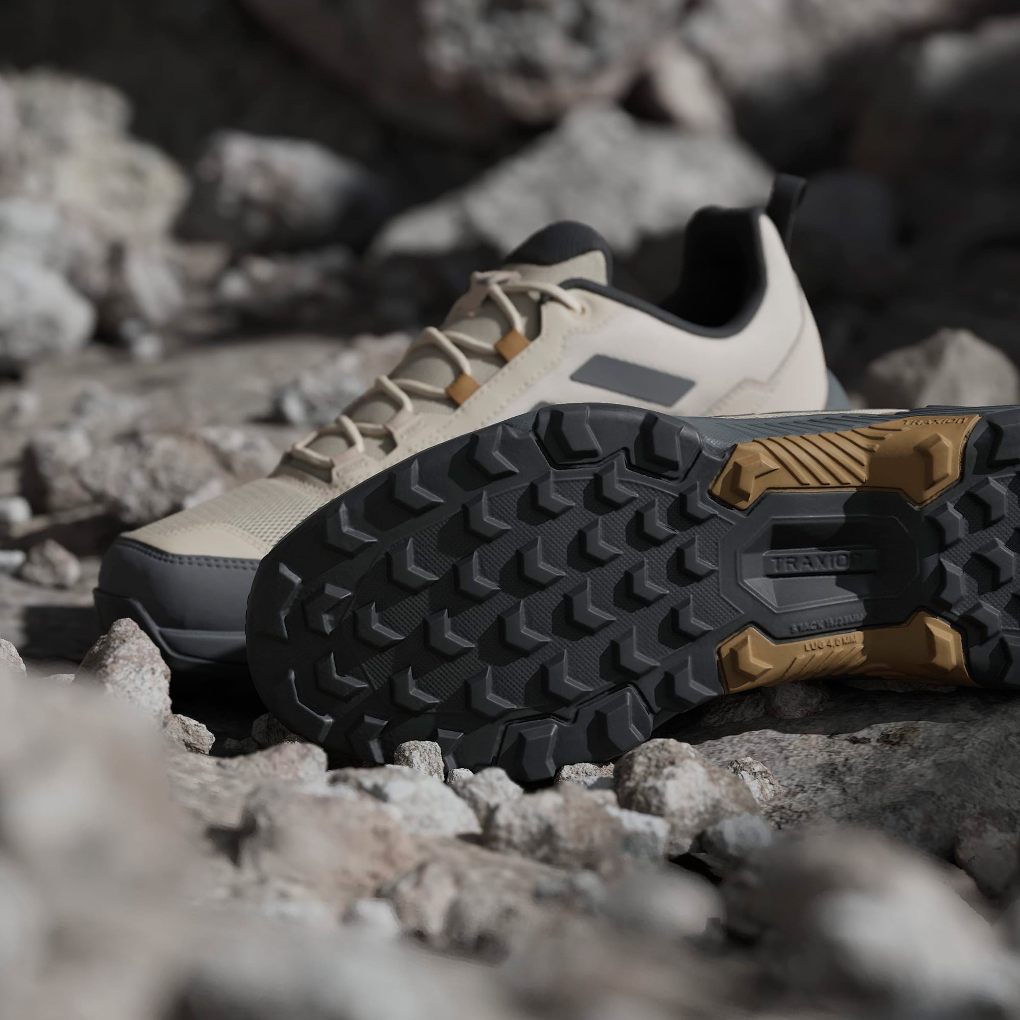 adidas Easttrail 2.0 Erkek Kahverengi Outdoor Ayakkabı
