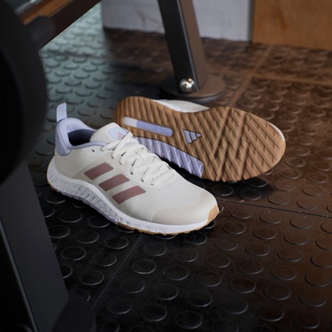  adidas Everyset Trainer Kadın Beyaz Antrenman Ayakkabısı
