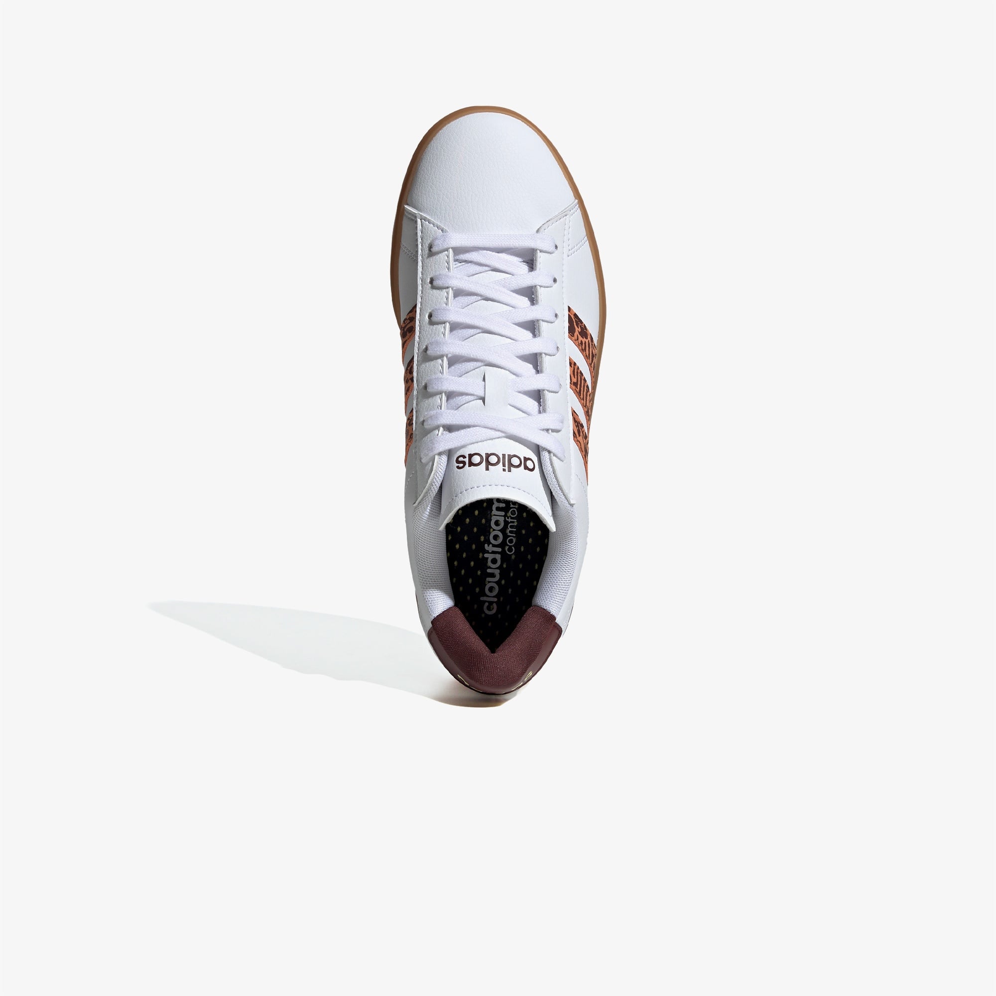 adidas Grand Court 2.0 Kadın Beyaz Spor Ayakkabı