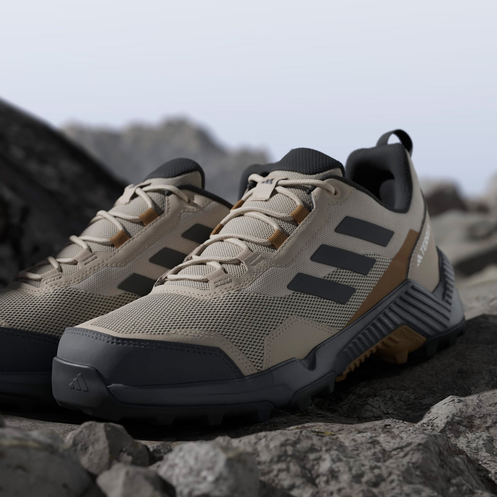 adidas Easttrail 2.0 Erkek Kahverengi Outdoor Ayakkabı