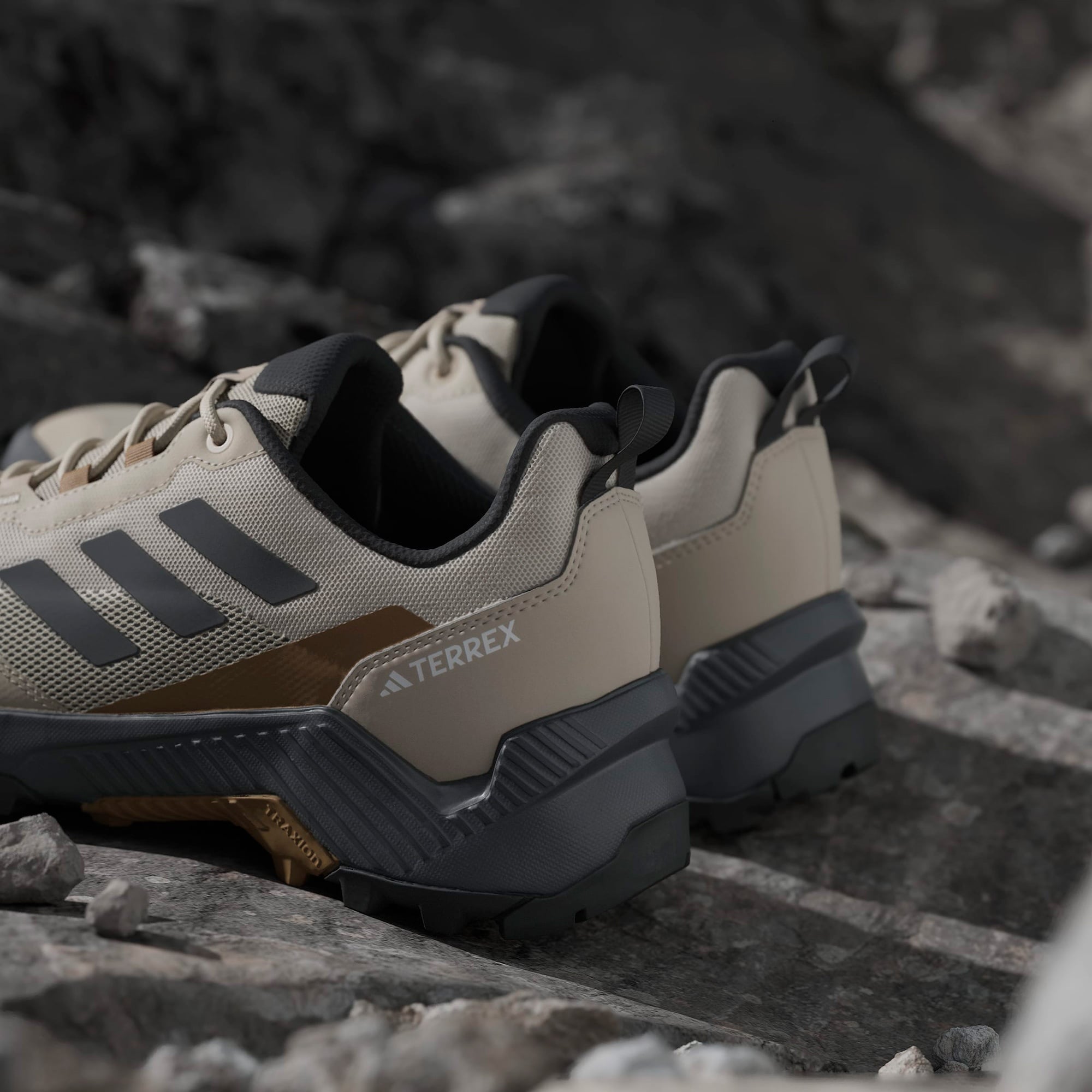adidas Easttrail 2.0 Erkek Kahverengi Outdoor Ayakkabı