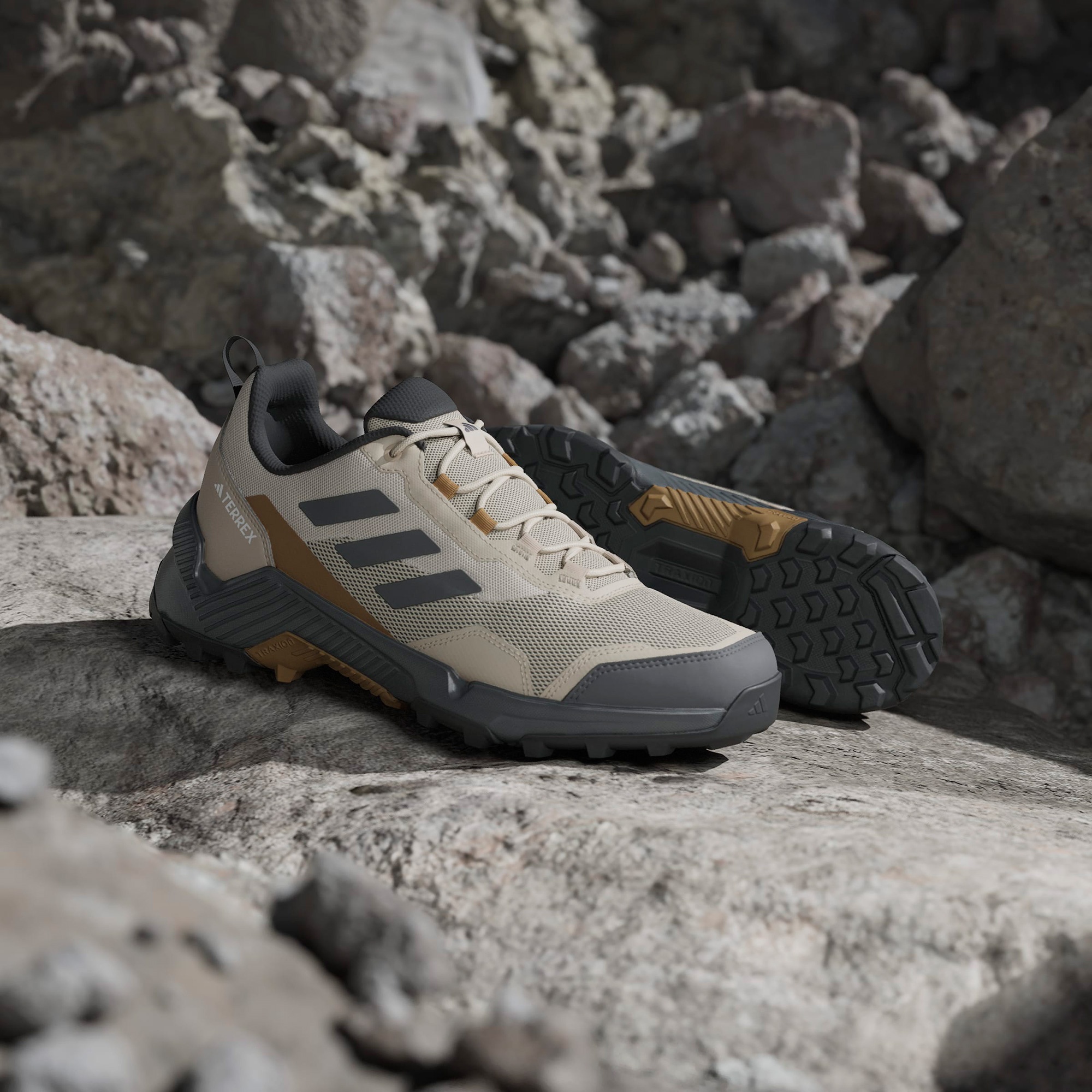 adidas Easttrail 2.0 Erkek Kahverengi Outdoor Ayakkabı