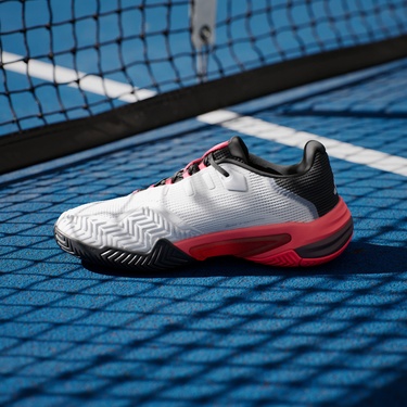  adidas Barricade 13 Erkek Beyaz Tenis Ayakkabısı