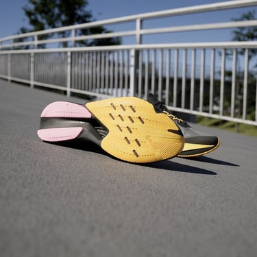  adidas Adizero Boston 12 Erkek Siyah Koşu Ayakkabısı