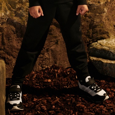  adidas Star Wars Çocuk Beyaz Koşu Ayakkabısı