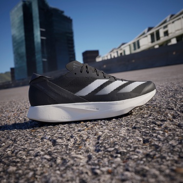  adidas Adizero Takumi Sen 10 Erkek Siyah Koşu Ayakkabısı