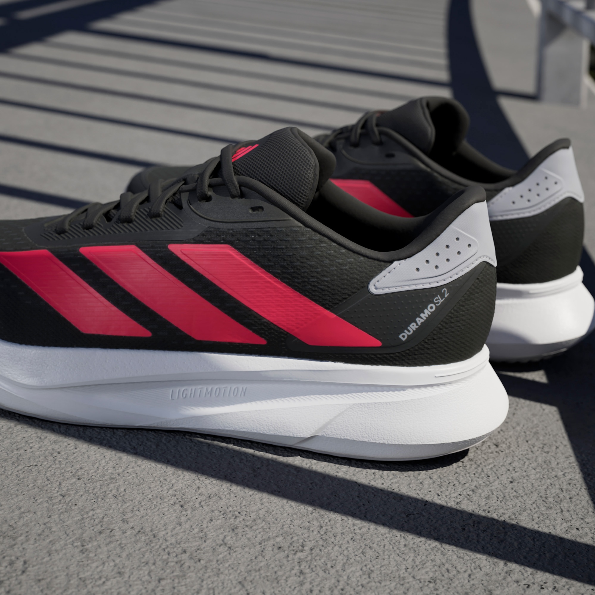 adidas Duramo Sl 2 Erkek Siyah Koşu Ayakkabısı