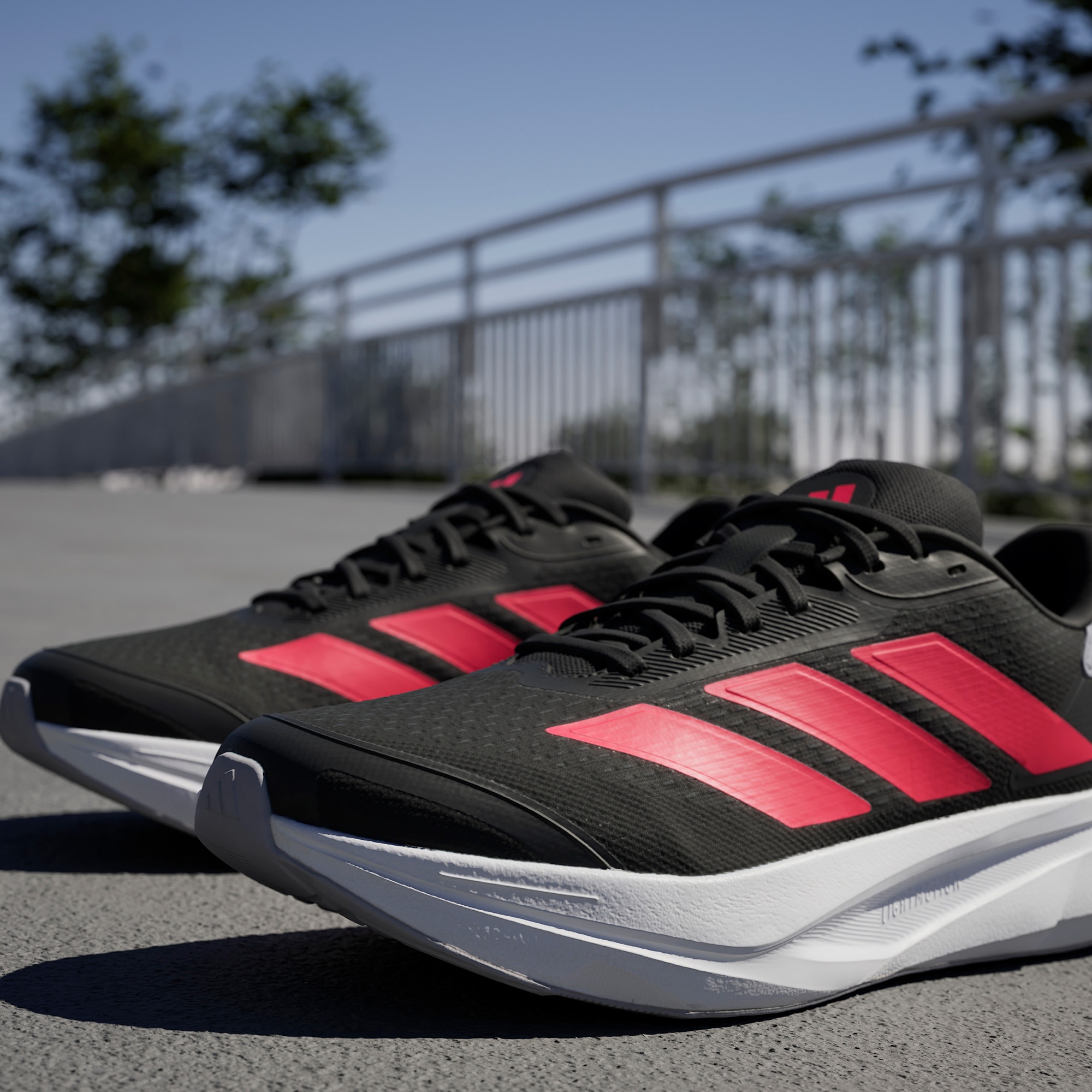 adidas Duramo Sl 2 Erkek Siyah Koşu Ayakkabısı