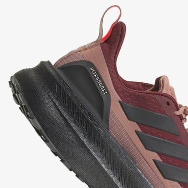  adidas Ultraboost Kadın Bordo Koşu Ayakkabısı