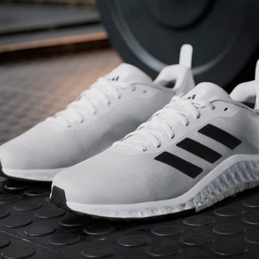  adidas Everyset Erkek Beyaz Antrenman Ayakkabısı