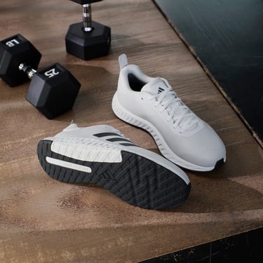  adidas Everyset Erkek Beyaz Antrenman Ayakkabısı