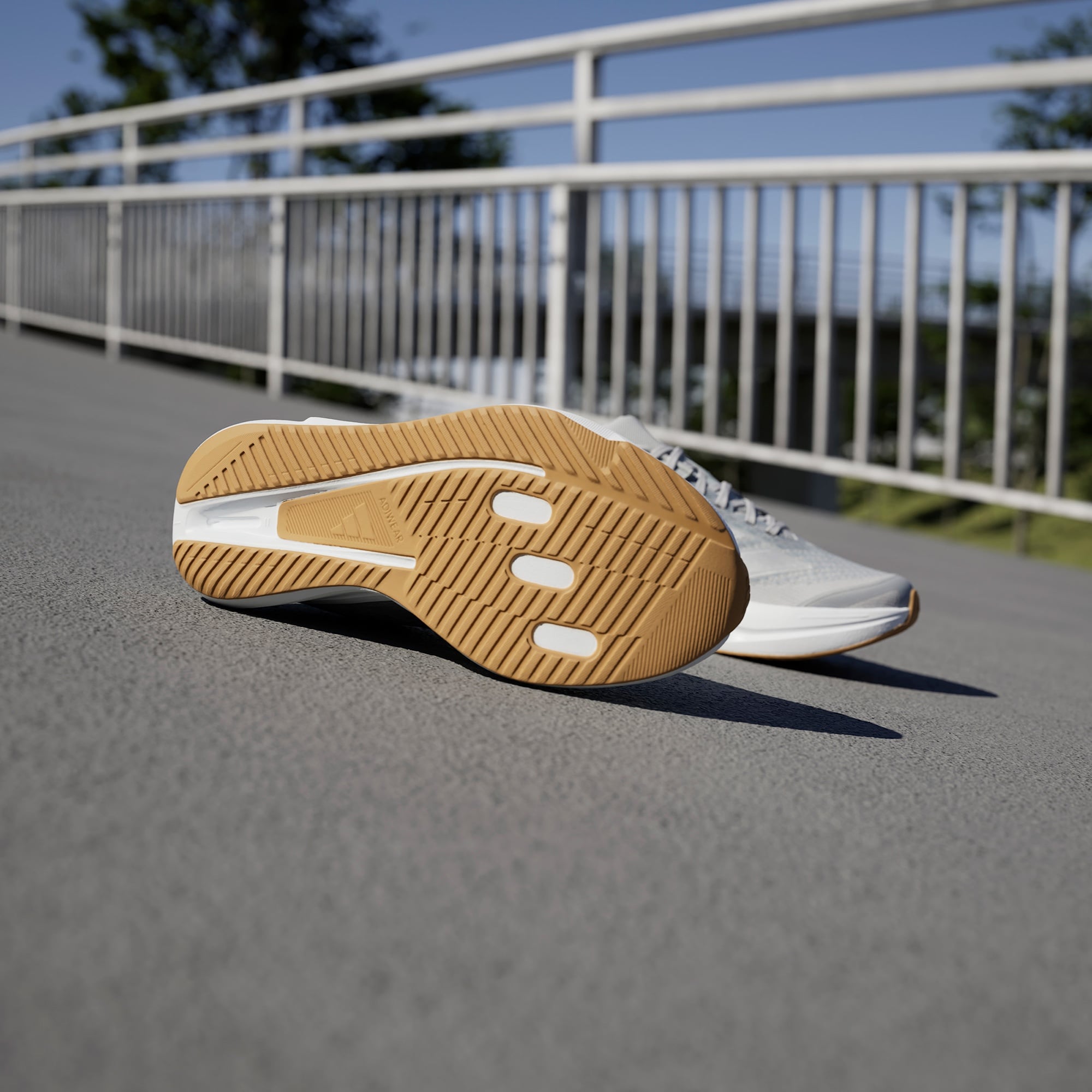 adidas Duramo Sl 2 Kadın Gri Koşu Ayakkabısı