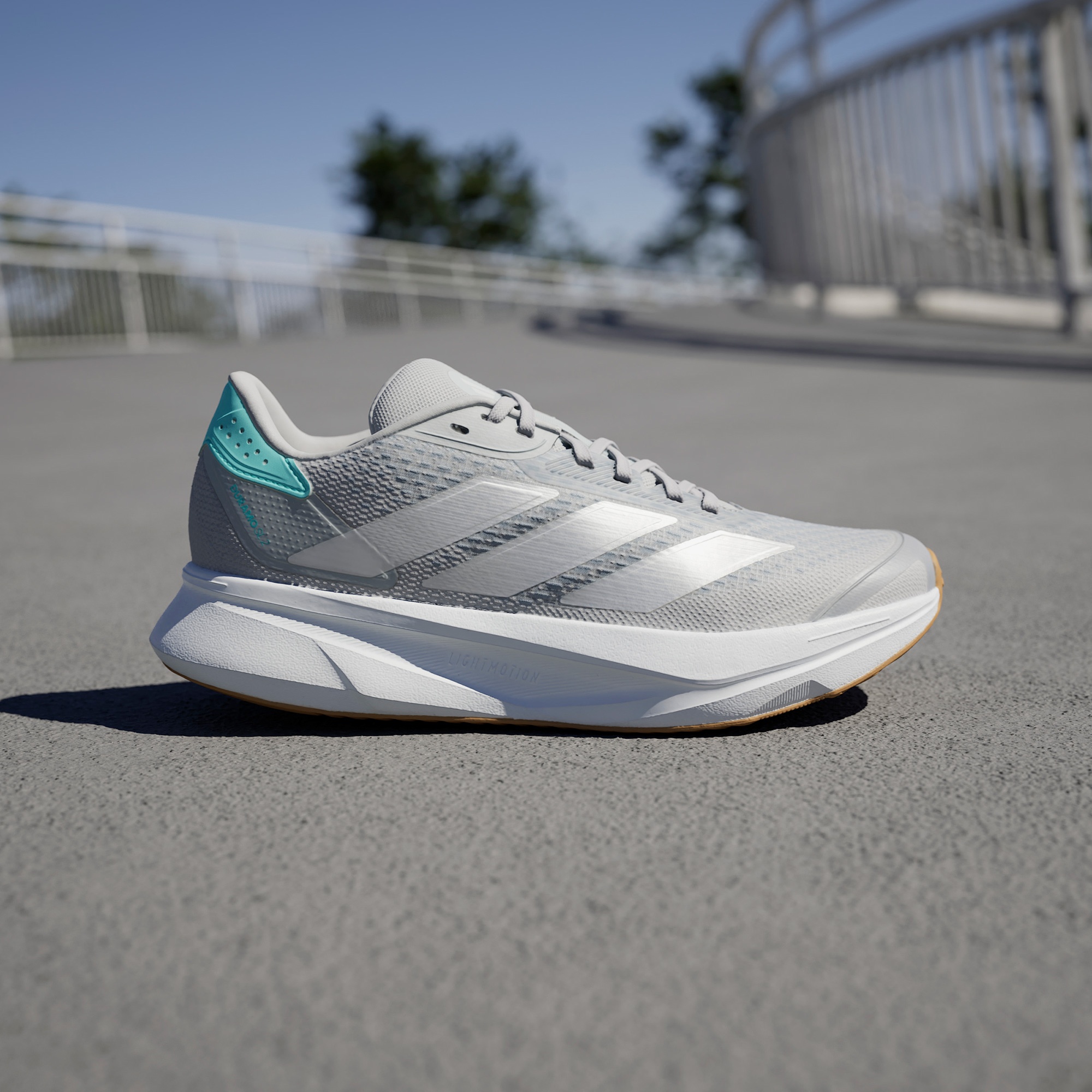 adidas Duramo Sl 2 Kadın Gri Koşu Ayakkabısı