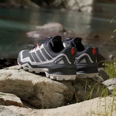  adidas Terrex Skychaser Gore-Tex Erkek Siyah Koşu Ayakkabısı