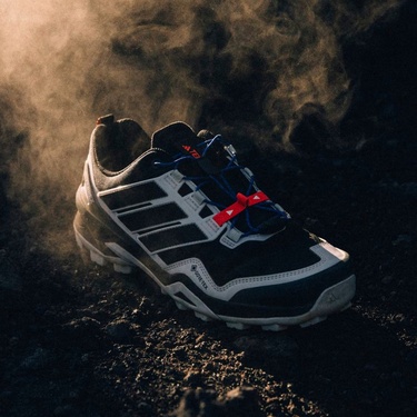  adidas Terrex Skychaser Gore-Tex Erkek Siyah Koşu Ayakkabısı