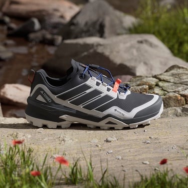  adidas Terrex Skychaser Gore-Tex Erkek Siyah Koşu Ayakkabısı