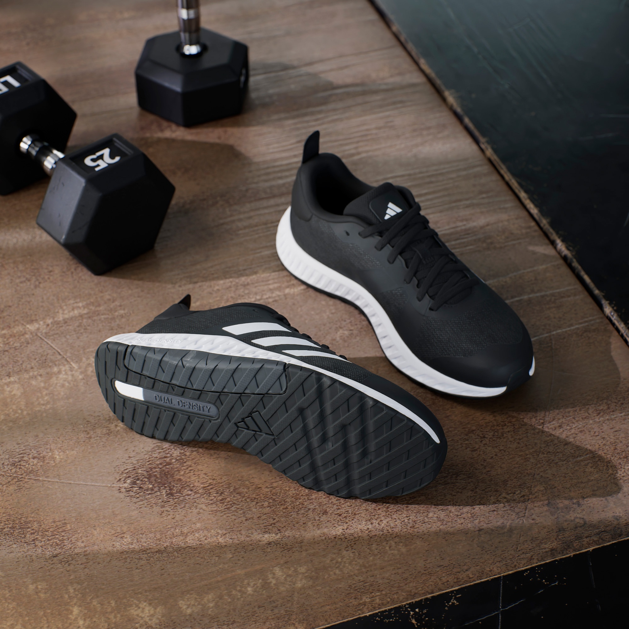 adidas Everyset Trainer Kadın Siyah Antrenman Ayakkabısı