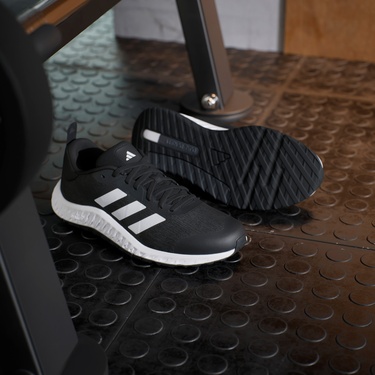  adidas Everyset Trainer Kadın Siyah Antrenman Ayakkabısı