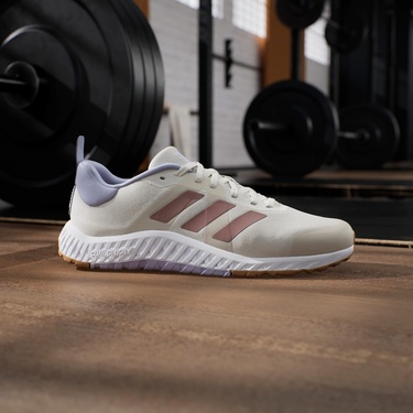  adidas Everyset Trainer Kadın Beyaz Antrenman Ayakkabısı