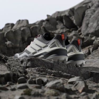  adidas Terrex Skychaser Gore-Tex Kadın Siyah Koşu Ayakkabısı