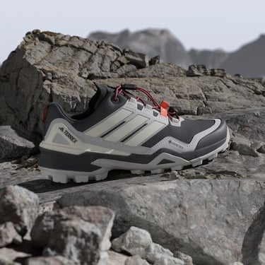  adidas Terrex Skychaser Gore-Tex Kadın Siyah Koşu Ayakkabısı