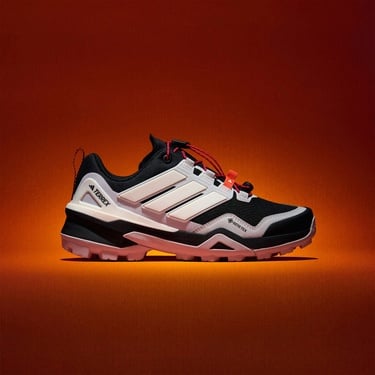  adidas Terrex Skychaser Gore-Tex Kadın Siyah Koşu Ayakkabısı