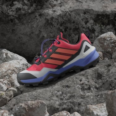  adidas Terrex Skychaser Gore-Tex Kadın Kırmızı Koşu Ayakkabısı