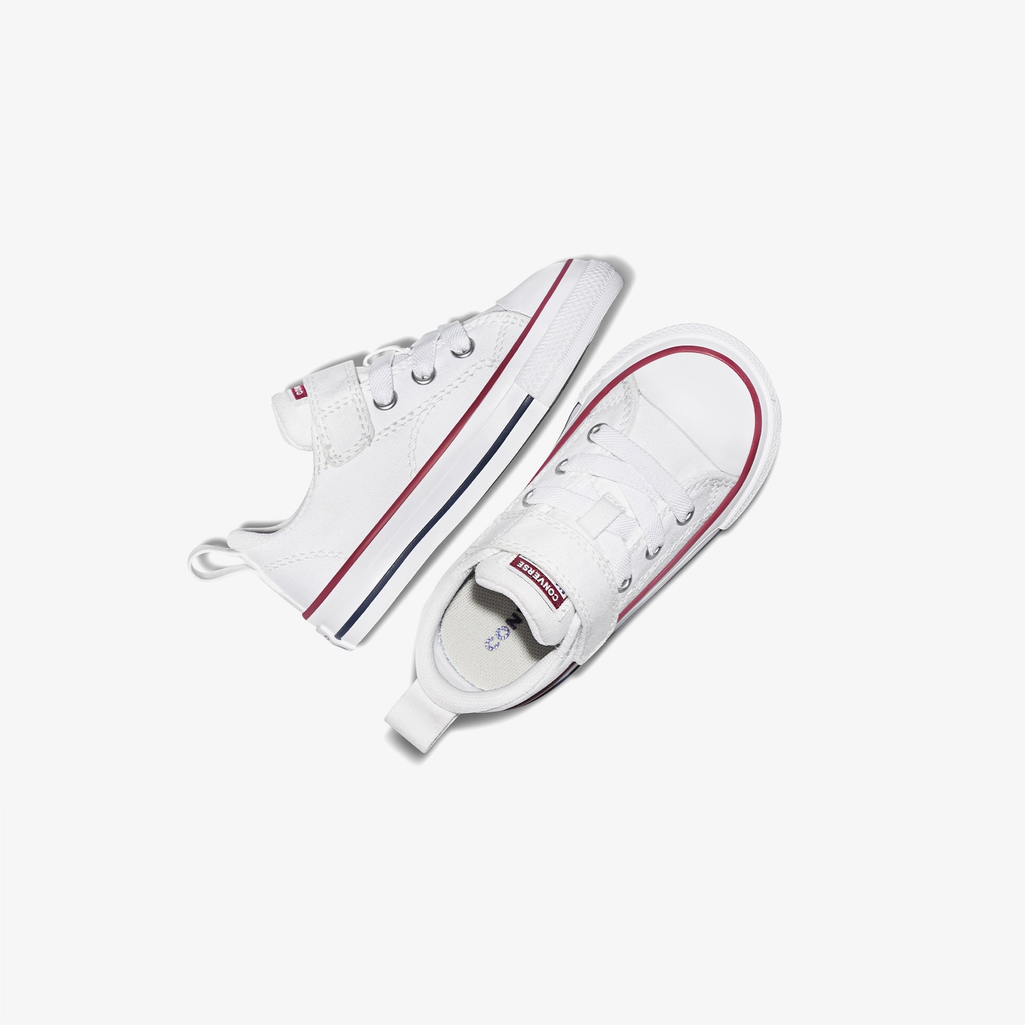 Converse Chuck Taylor All Star Malden Street Çocuk Beyaz Sneaker