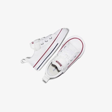  Converse Chuck Taylor All Star Malden Street Çocuk Beyaz Sneaker