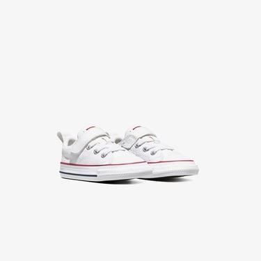  Converse Chuck Taylor All Star Malden Street Çocuk Beyaz Sneaker